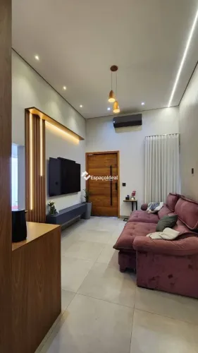 Casa com 3 dormitórios à venda, 107 m² por R$ 900.000 - Cajuru do Sul - Sorocaba/SP
