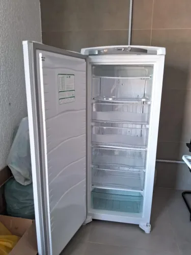 Vendo freezer 220v cônsul vertical 