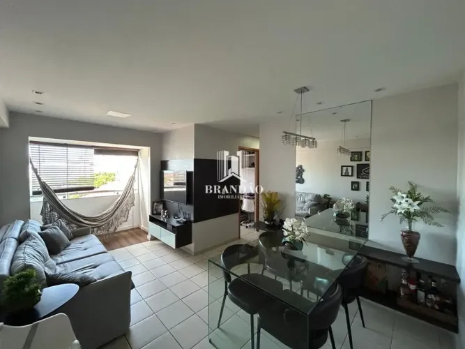 Apartamento para venda possui 78 metros quadrados com 3 quartos em Poço - Maceió - AL