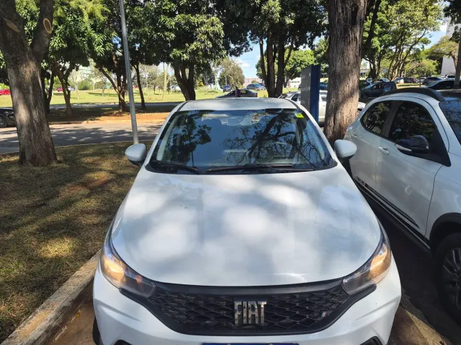 Fiat Argo Drive 1.0 6V Flex 2025