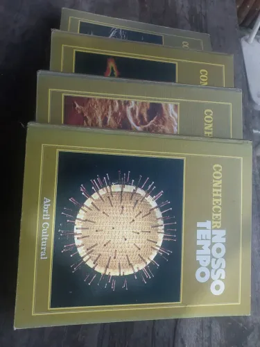 4 vol.conhecer NOSSO TEMPO