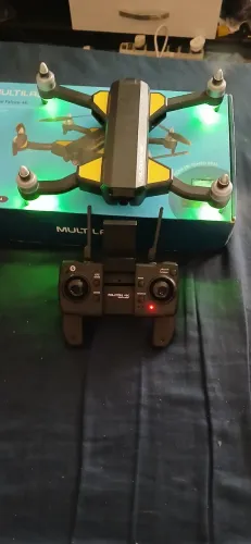 Drone multilaser falcon 4k