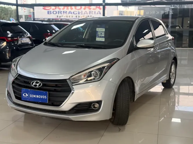 Hyundai HB20 Premium 1.6 Flex 16V Aut. 2017