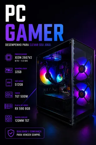 Pc gamer