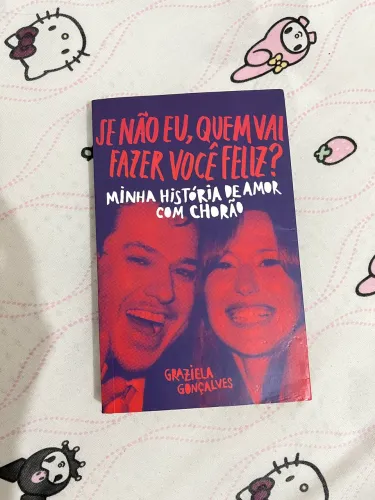 Se não eu, quem vai fazer você feliz?