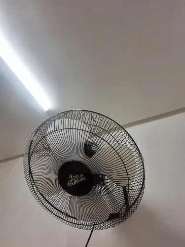 Ventiladores de parede potente