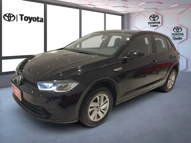Volkswagen Polo Comfortline TSI 1.0 Flex 12V Aut. 2025