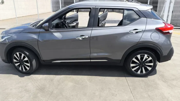 Nissan Kicks SL 1.6 16V Flexstar 5P Aut. 2019