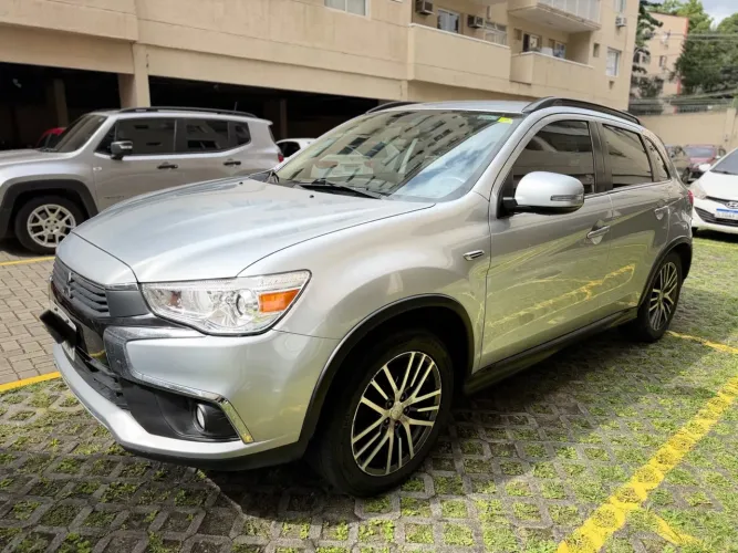 Mitsubishi ASX 2.0 16V 4X4 Flex Aut. 2018