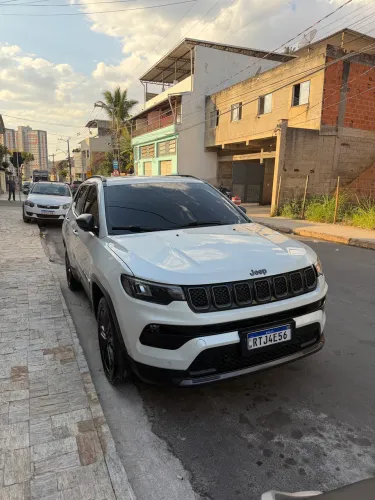 Jeep Compass T270 80 Anos 1.3 TB 4X2 Flex AUT 2022