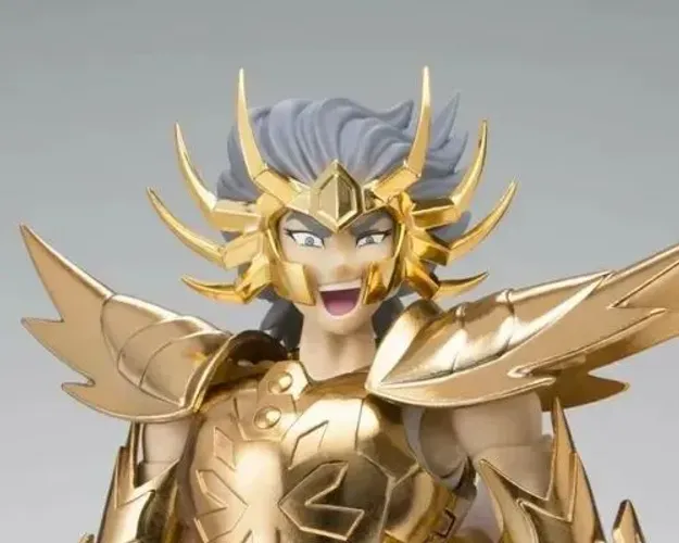 Lote OCE Bandai CLOTH MYTH com 6 figuras