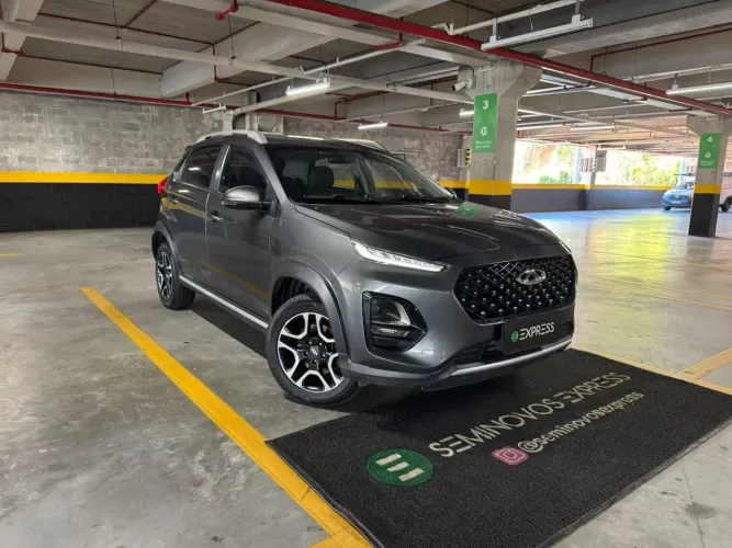 Chery Tiggo 3X PRO 1.0 Turbo Flex AUT 2022