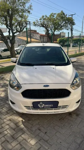 Ford KA 1.0 Se/se Plus Tivct Flex 5P 2015