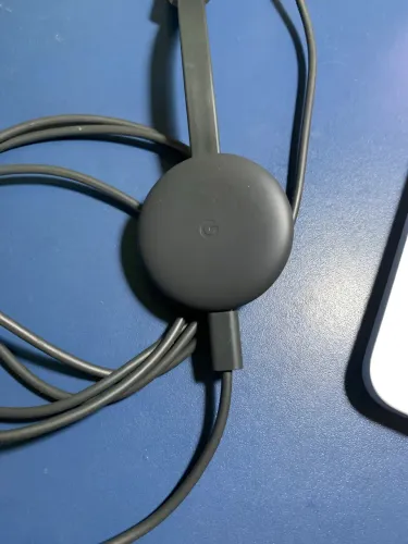 Chromecast 3 geração Google
