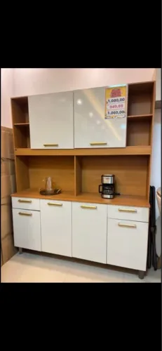 Armário de cozinha 
