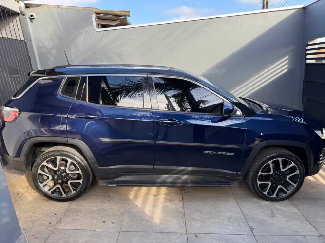 Jeep Compass Limited 2.0 4X4 Diesel 16V Aut. 2019