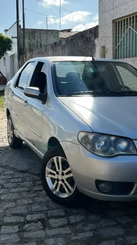 Fiat Siena 1.0/ EX 1.0 MPI Fire/ Fire Flex 8V 2007