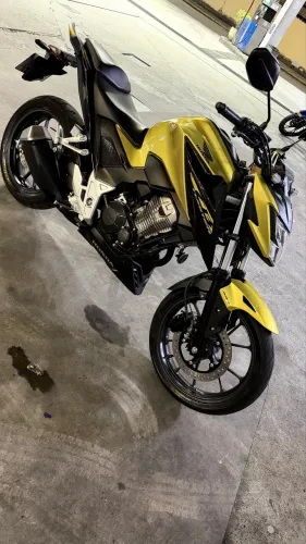 Cb 300 f
