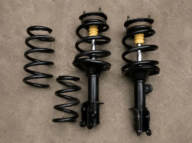 Molas preparadas/rebaixado, para Vera Cruz/Sportage