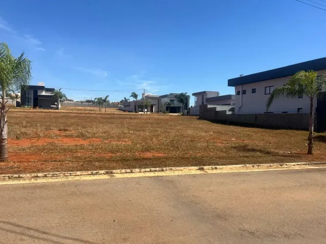 OPORTUNIDADE: LOTE NO CONDOMINIO GAUDI, ANÁPOLIS-GO!