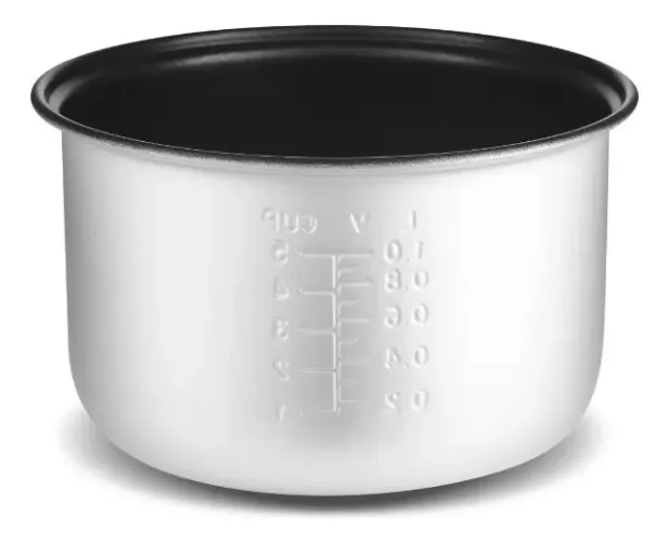 Panela de Arroz Elétrica Philco 5 Xícaras 300W Antiaderente Ultra + 2 Acessórios PPAE01