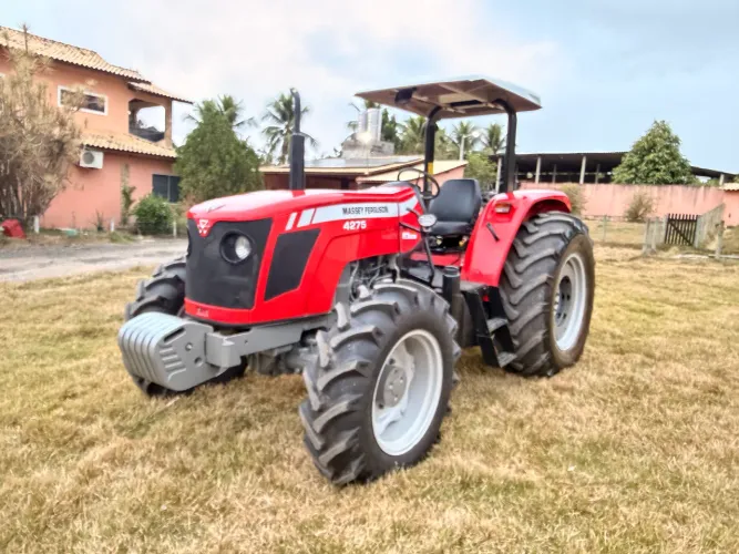 Trator Massey Ferguson 4275 4x4