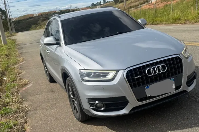 Audi Q3 2.0 TFSI Quat. 211/220cv S-tronic 5P 2015