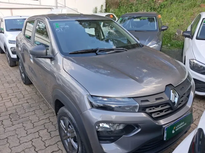 Renault Kwid 1.0 Zen 2026