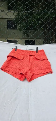 Short feminino animale tamnho M 38