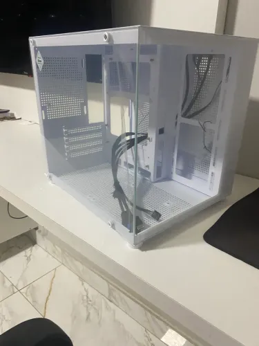 Gabinete Gamer Aquário 