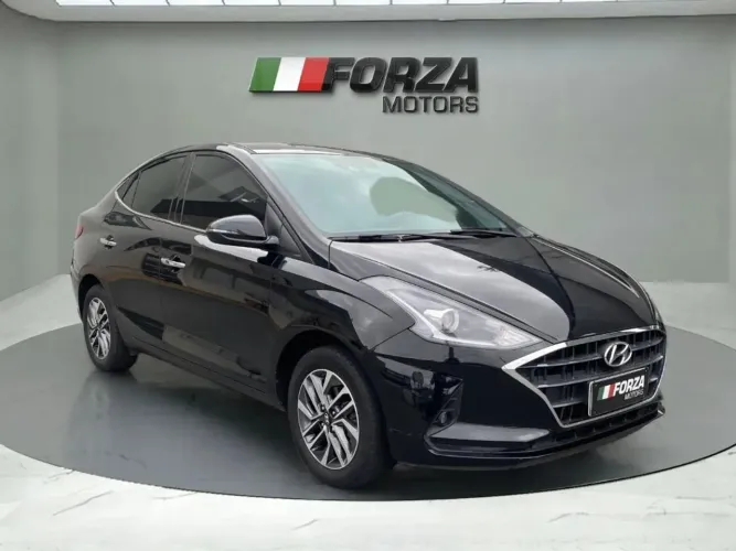 Hyundai HB20S Diamond Plus 1.0 TB Flex 12V AUT 2020