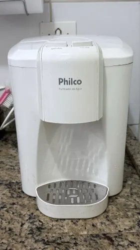 Purificador de água Philco