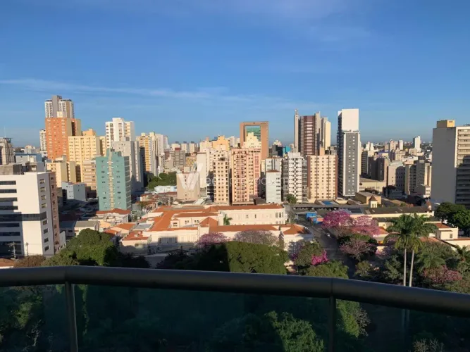 Cobertura de Alto Padrão no Cambuí