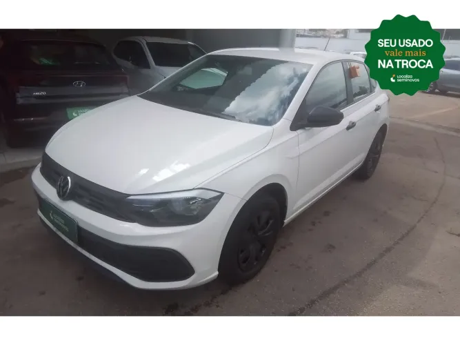 Volkswagen Polo Track 1.0 Flex 12V 5P 2026
