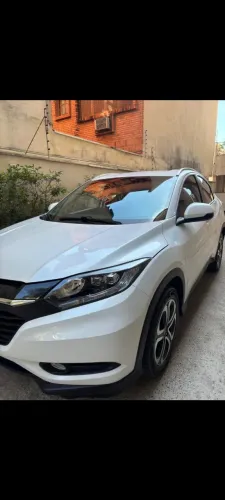 Honda HR-V Touring 1.8 Flexone 16V 5P Aut. 2018