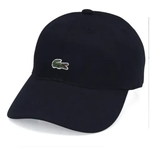 Boné LAC0ST3 Unissex Em Sarja De Algodão Orgânico 50%off