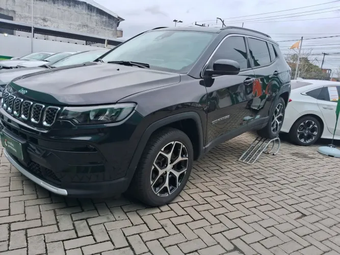 Jeep Compass Long. T270 1.3 TB 4X2 Flex AUT 2025