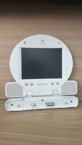 Tela LCD PlayStation One