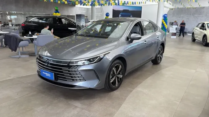 BYD King GS 1.5 16V Aut. (hibrido) 2025