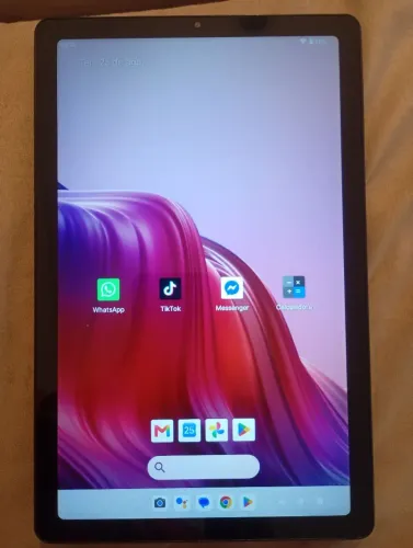 Tablete Lenovo em perfeito estado.