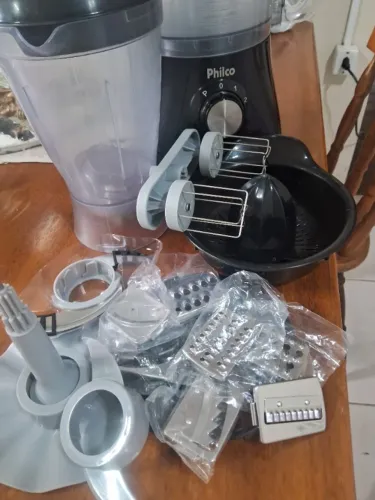 Multiprocessador 5 em 1