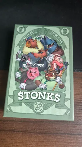 Jogo Stonks