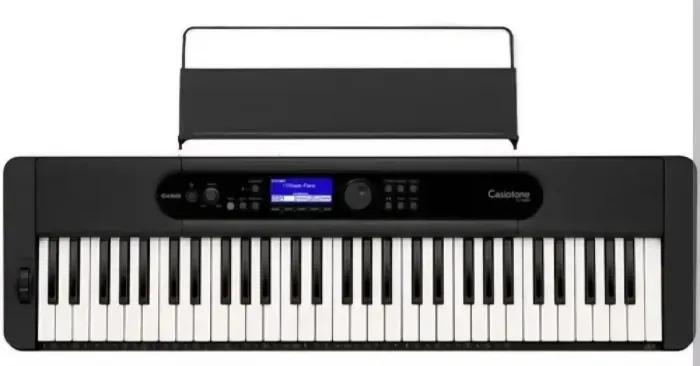 Teclado cassiotone 800reais