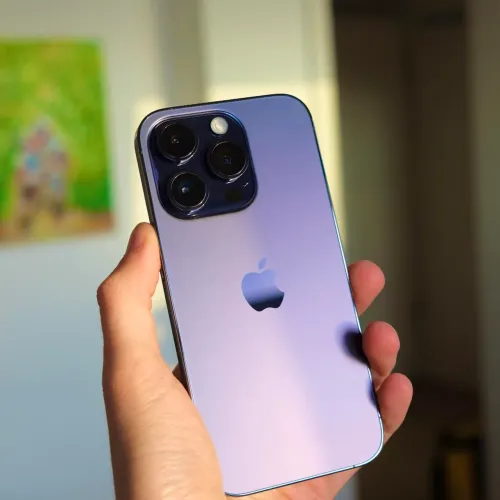 256Gb iPhone 14 Pro - Seminovo | Até 12x