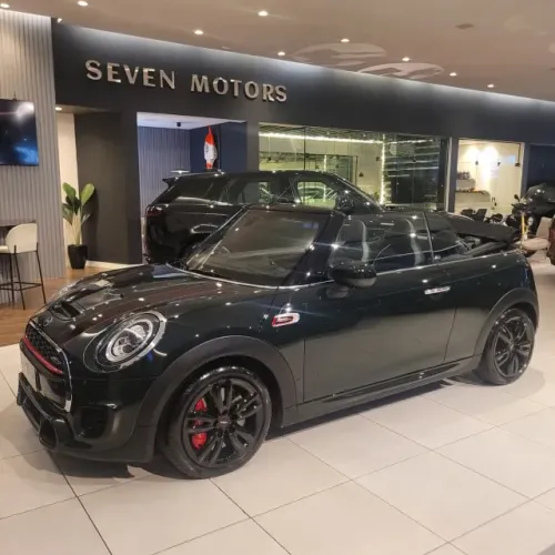 Mini Cooper Cabrio John Works 2.0 Aut. 2021