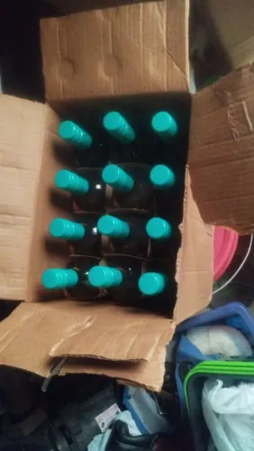 Vinho seco, R$ 20 cada unidade