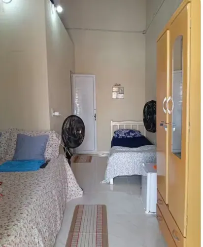Suíte Simples de Temporada em Jijoca - Próximo à Lagoa do Paraíso<br>