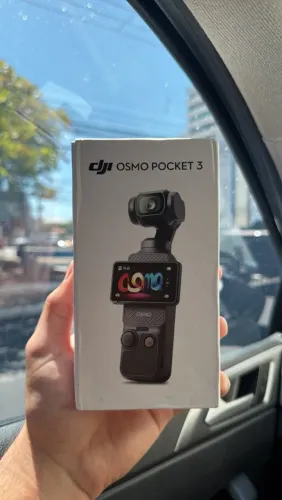 DJI OSMO POCKET 3