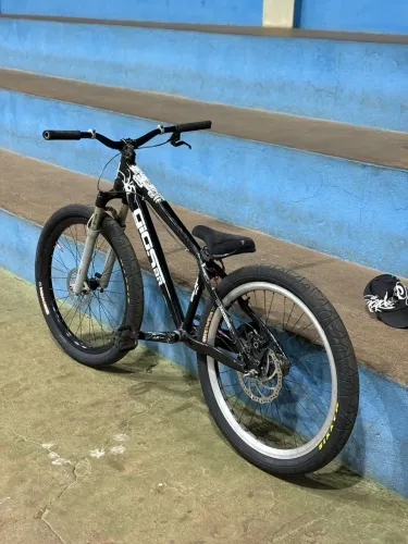 Vendo bicicleta