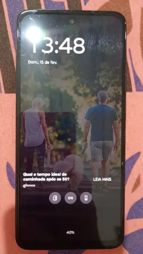 Celular Motorola G34